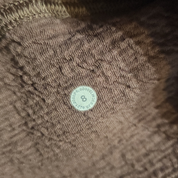 Lululemon textured crewneck pullover - Picture 13 of 13